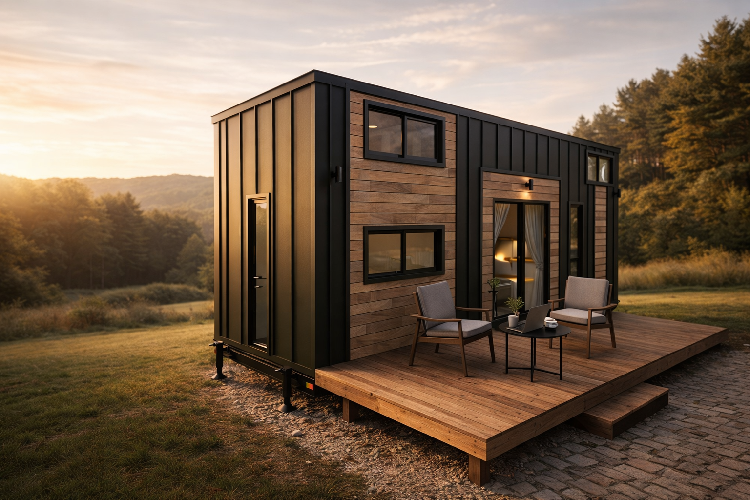 Millet Tiny House