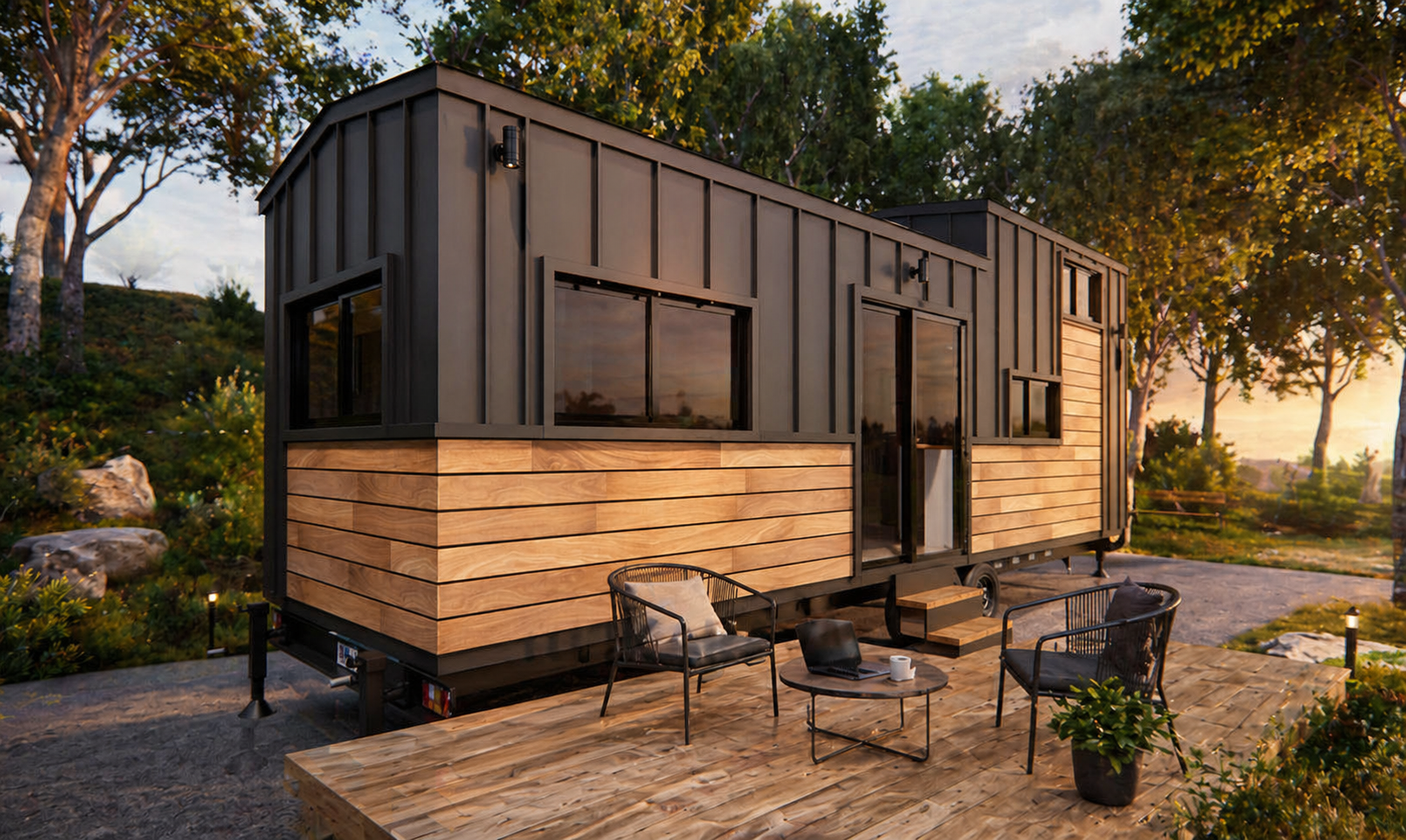 Teos Tiny House