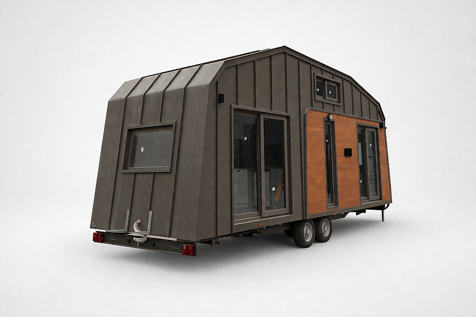 Küçük resim: Truva Tiny House