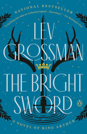 Book Club: The Bright Sword by Lev Grossman at Mom n ' Em Coffee, Madisonville