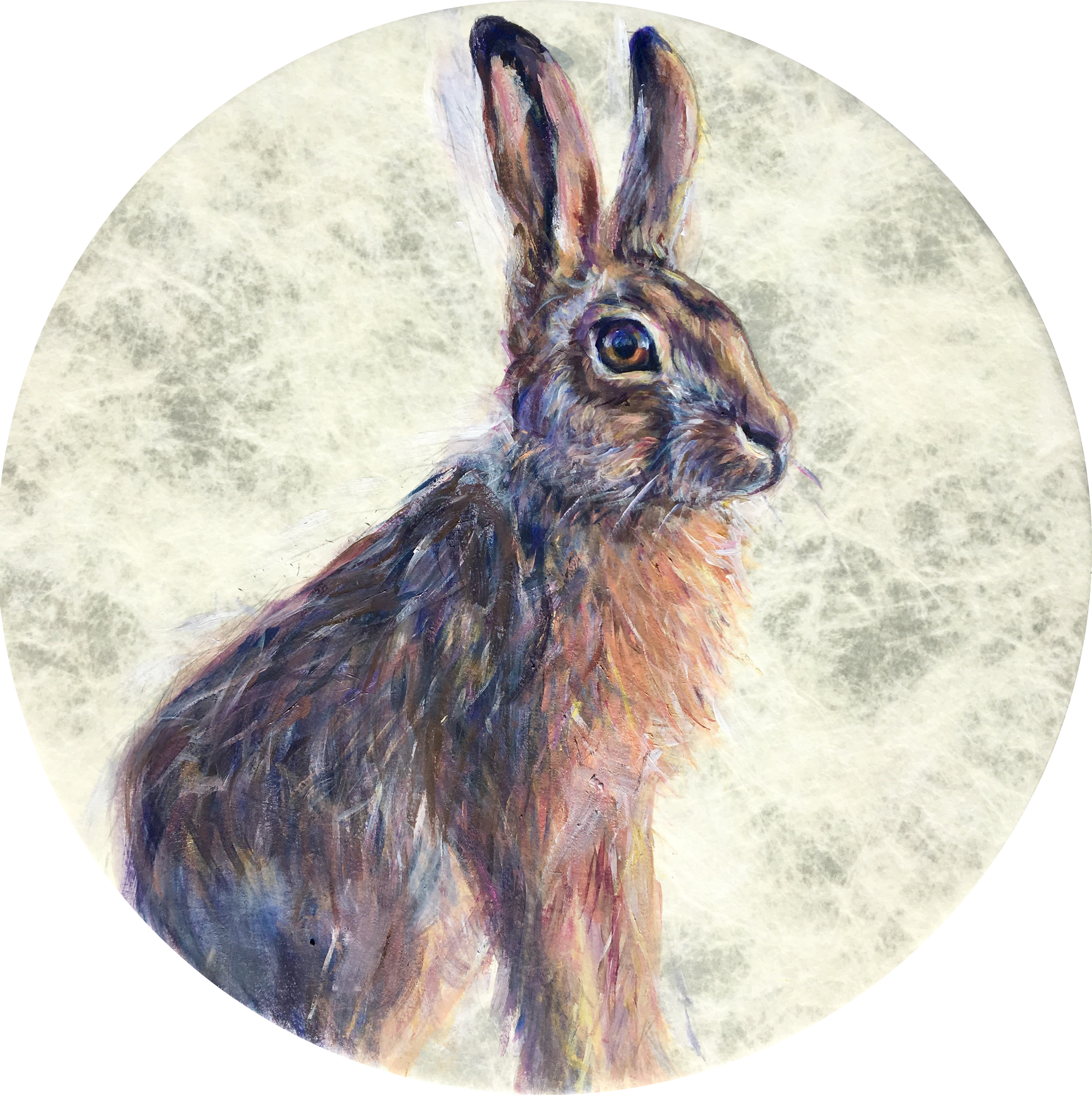 Hare Drum for Belashka