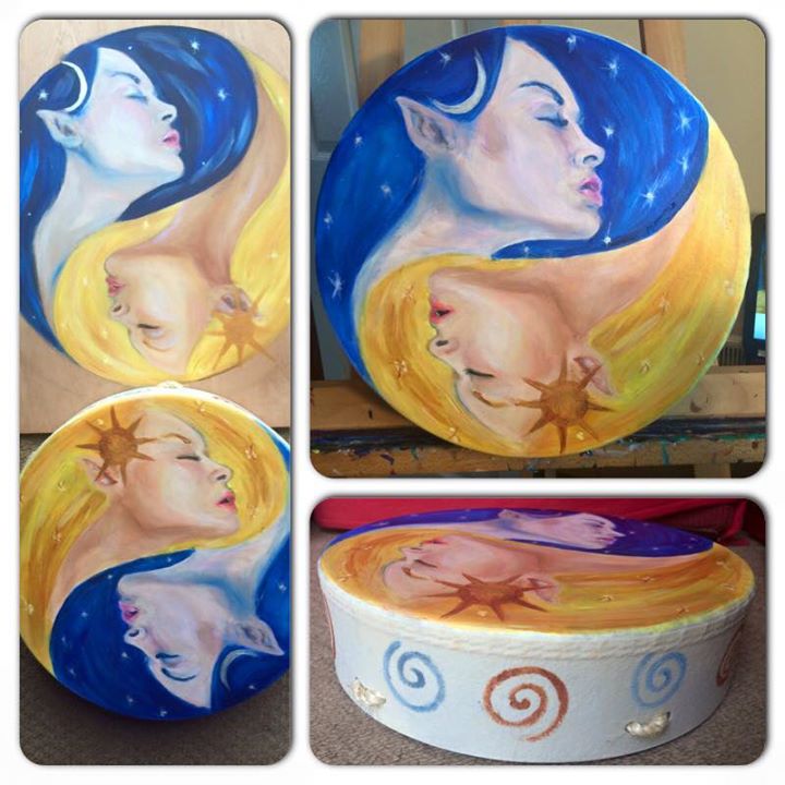 Song of the Sun & Moon