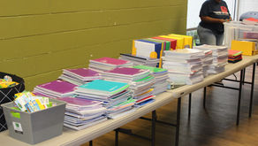 Become a Sponsor of Change the Type's 6th Annual Back-to-School Drive