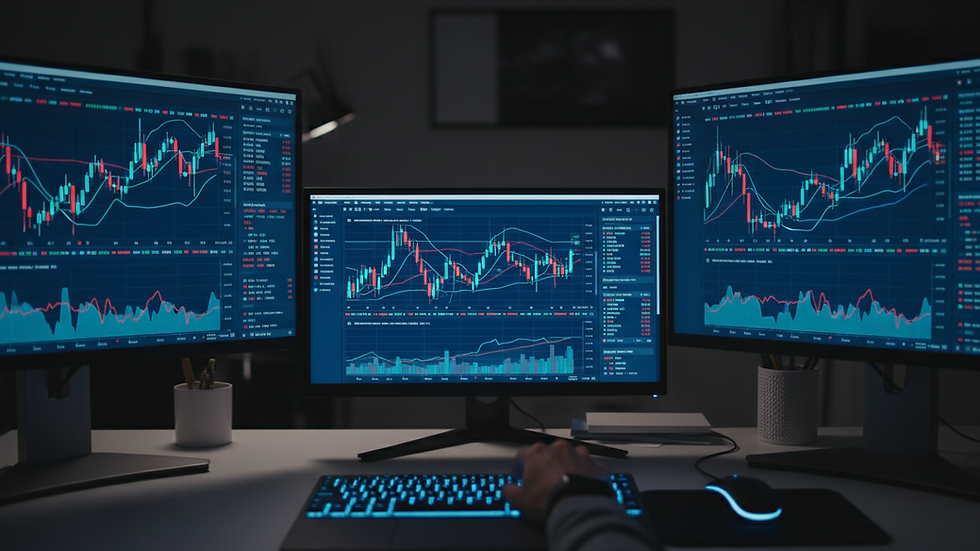 Maximize Profits with a Virtual Trading Advisor: Your Key to Smarter Day Trading