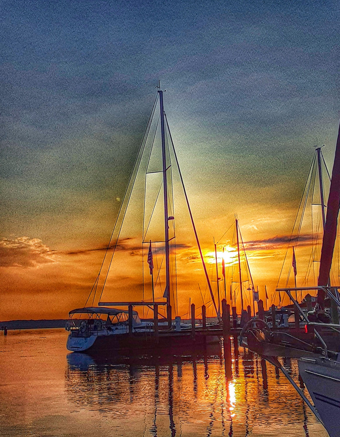 Sailing in the Time of Covid: The 2020 "JOST ST MICHAELS"/Chesapeake Reunion and Back to the Boats