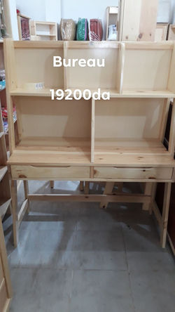 BUREAU 19200 DA