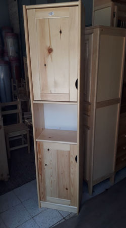 COLONNE 43 CM 2 PORTE 12800 DAS