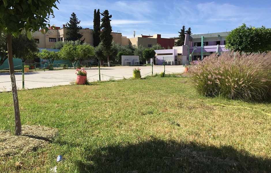 Collège Al Qods Fès