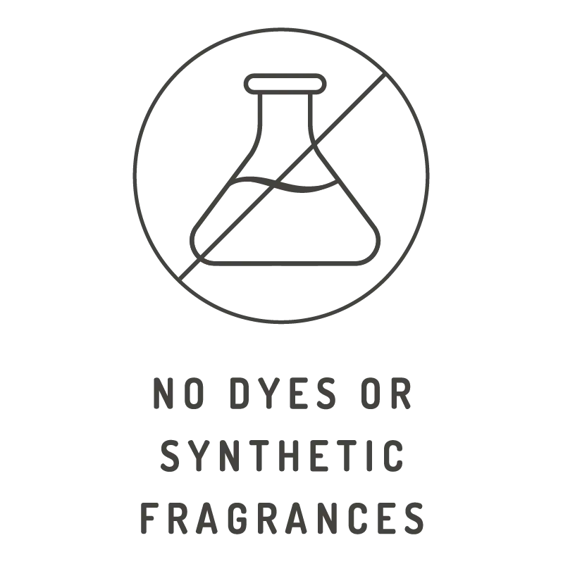 Thumbnail: No dyes or synthetic fragrances