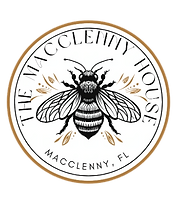The Macclenny House Logo