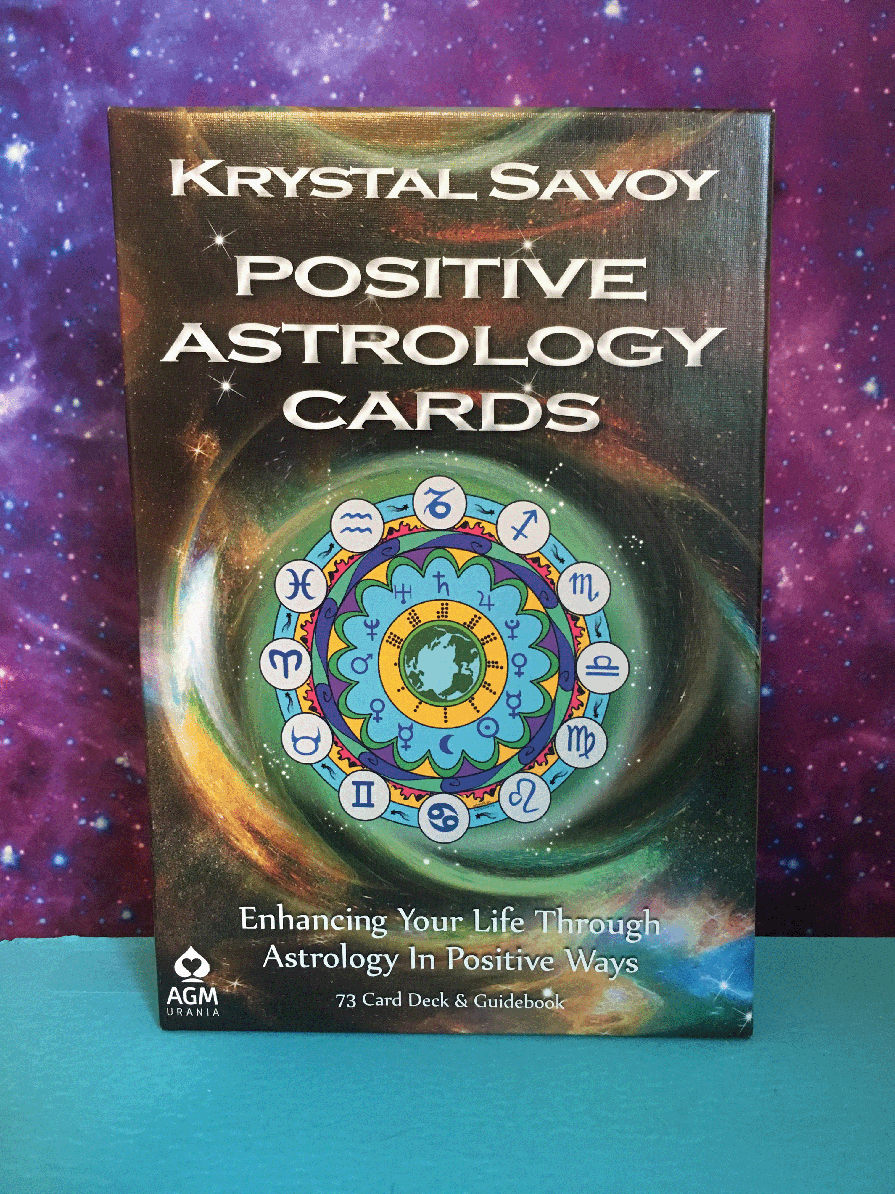 Positive Astrology Cards Astrologer - 