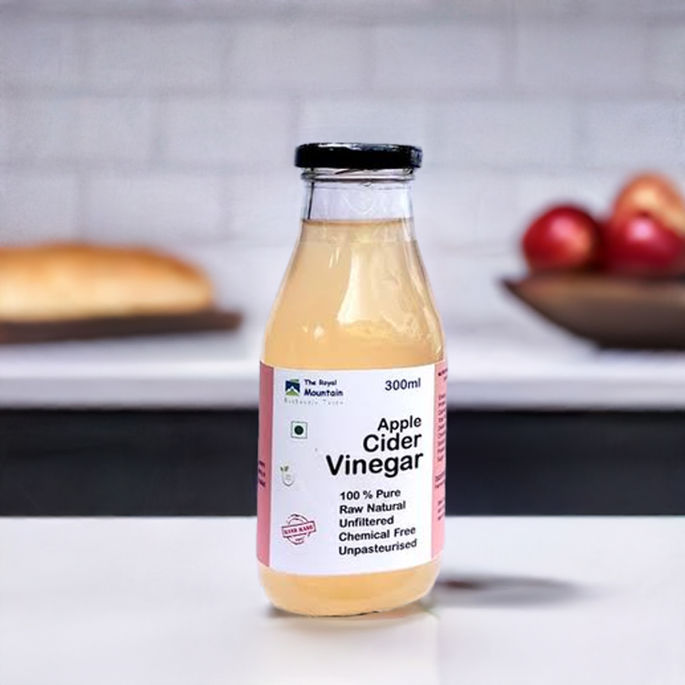 Apple Cider Vinegar