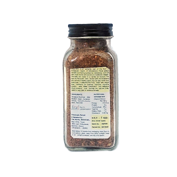 Thumbnail: Pahadi Wild Mustard Salt