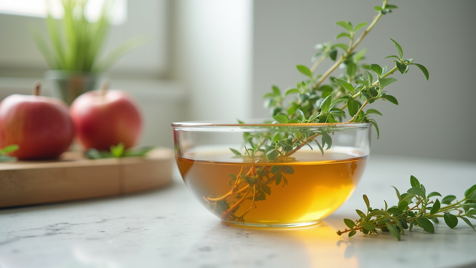 The Royal Mountain Apple Cider Vinegar