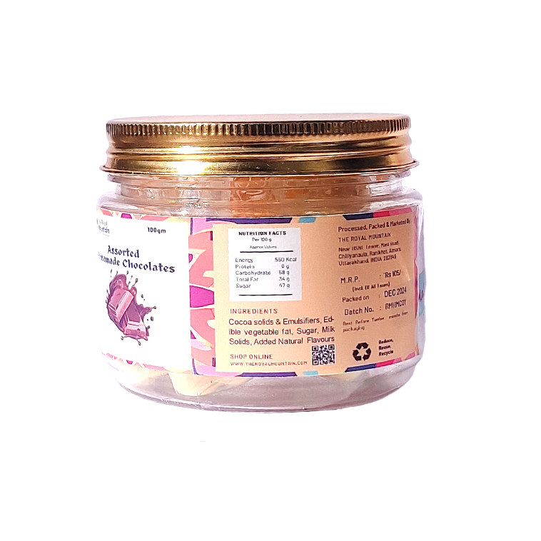 Thumbnail: Flavored Assorted Chocolate