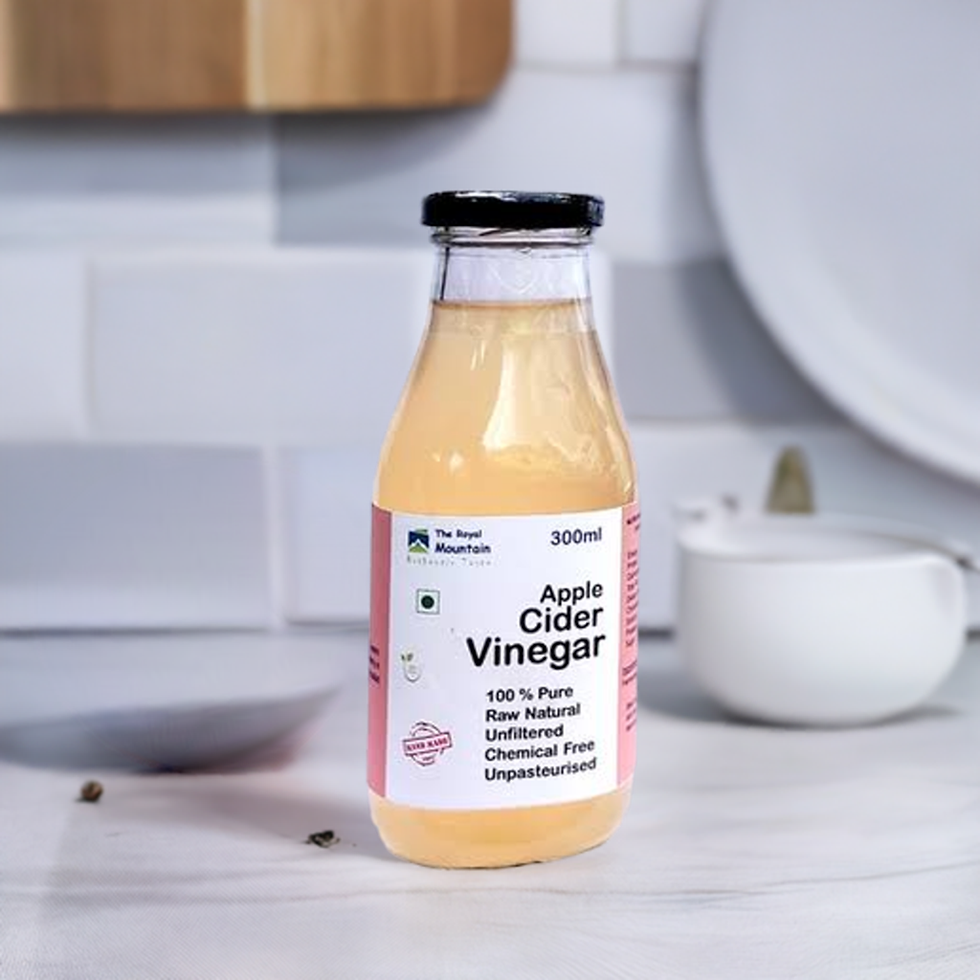Thumbnail: The Royal Mountain Apple Cider Vinegar
