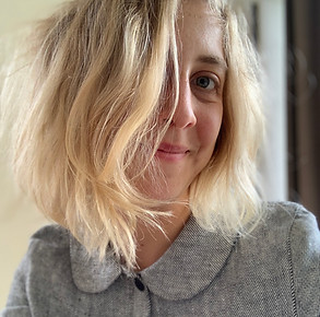 Portraitfoto der Illustratorin Lydia van Endert