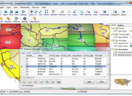 MapWindow GIS  With Full Keygen Free Download [Win/Mac]