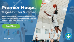Premier Hoops Teams Stay Hot Through the Summer