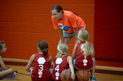 PPA Hoops Girls Small Group