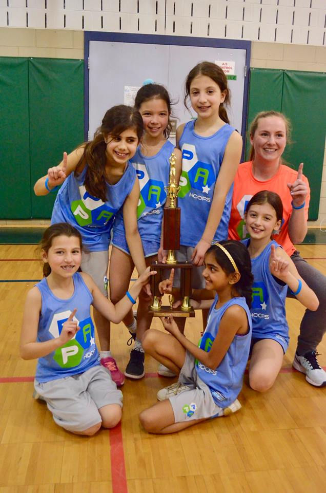 Bradley Hills Huskies 2nd_3rd grade girl