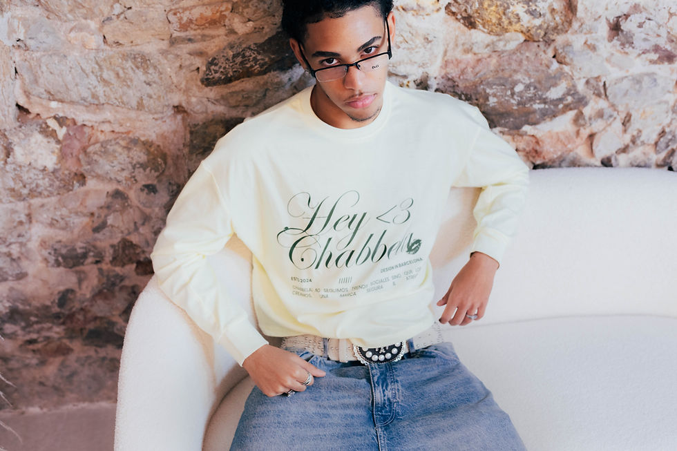Miniatura: T-SHIRT LONG SLEEVE