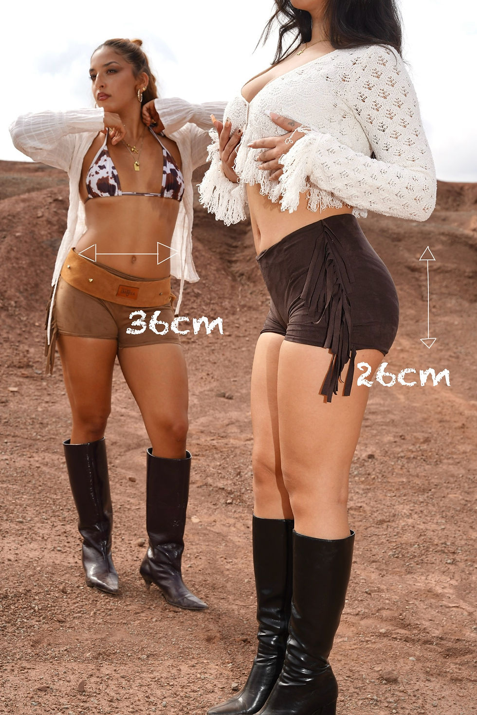 Miniatura: Flecos Panty