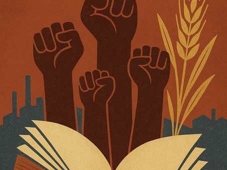 Poesia en divendres – Recull sindical