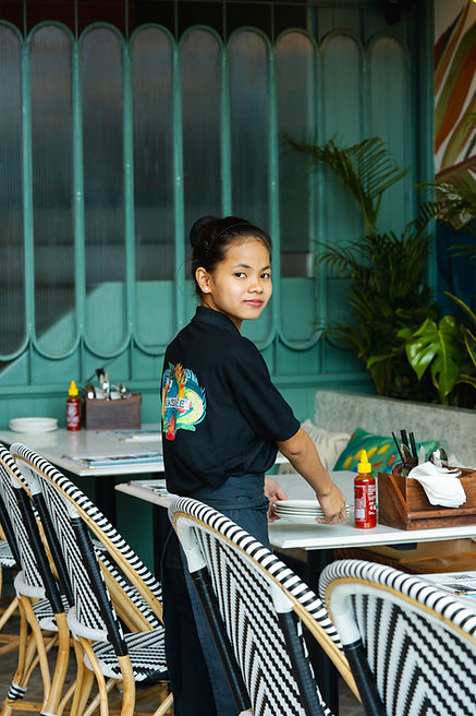 nasi and mee good service