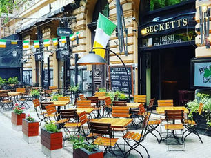How Beckett’s Irish Bar Jumped Google Rankings in 21 Days With OffYourPlate