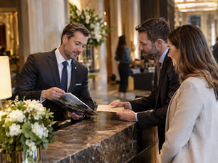 Hotel Concierge Recs Are Often Paid For: How Commissions Work