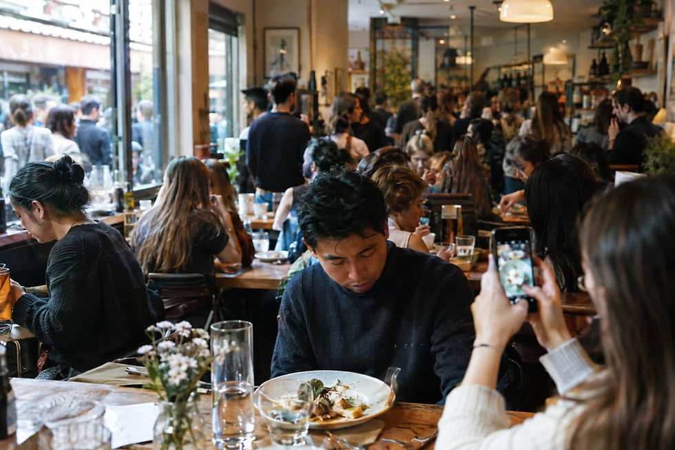 'Hidden Gem' Restaurant Is Now Meaningless: Check the Tip