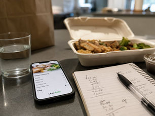 The Hidden Cost of Uber Eats: Breaking Down Real Delivery Expenses