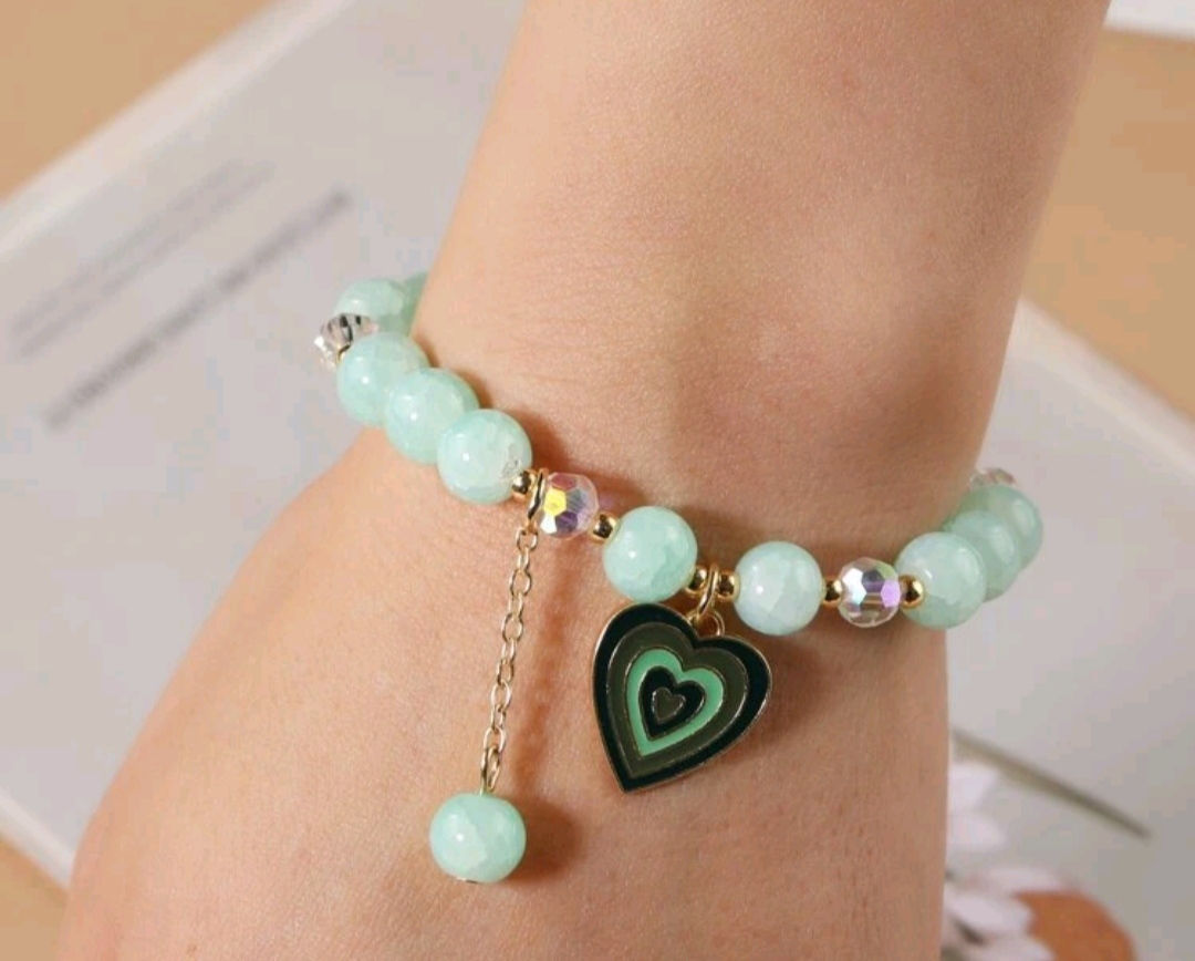 Pulsera Corazón
