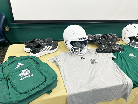 Mystics Football Prepares Athletes this Upcoming Year