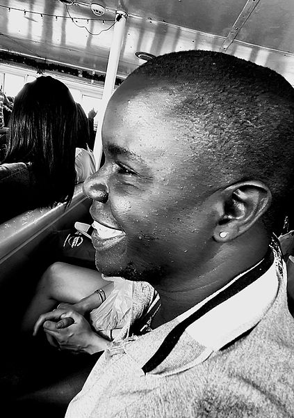 Retour a Dakar