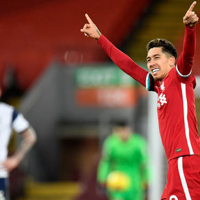 EL LIVERPOOL DEMUESTRA PORQUE ES EL CAMPEÓN