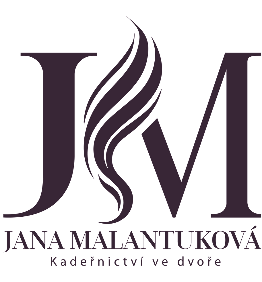 Kadeřnický salon Kadeřnictví ve dvoře Cheb - Malantuková Jana - logo