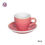 Thumbnail: Loveramics Egg 80ml Espresso Cup Saucer (Potter Colours)