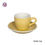 Thumbnail: Loveramics Egg 80ml Espresso Cup Saucer (Potter Colours)