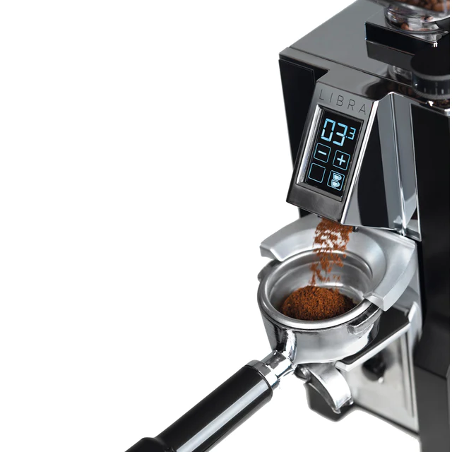 Thumbnail: Eureka Mignon Libra Coffee Grinder