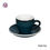 Thumbnail: Loveramics Egg 80ml Espresso Cup Saucer (Potter Colours)