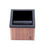 Thumbnail: La Marzocco Walnut Wood Knockbox
