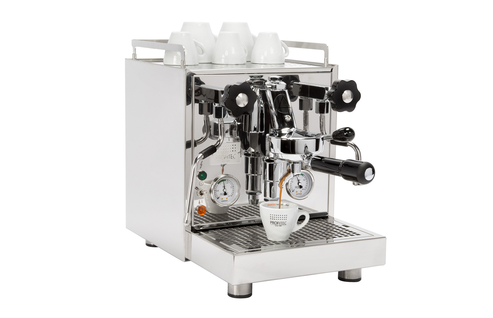 Profitec Pro 500 PID Espresso Machine lamarsacoffee