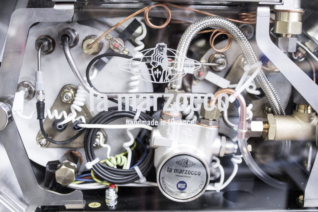 La Marzocco GS3 Transparent Side Panels Set