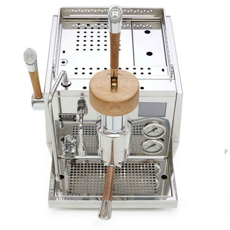 Thumbnail: Rocket Espresso EPICA