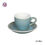 Thumbnail: Loveramics Egg 80ml Espresso Cup Saucer (Potter Colours)