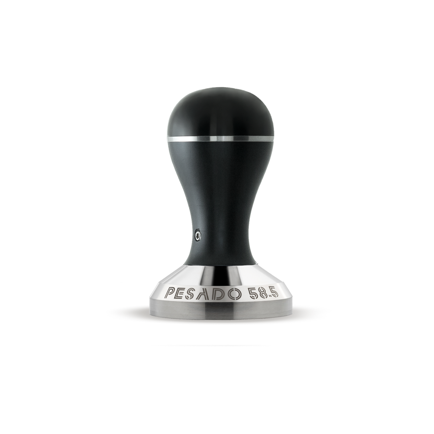 Pesado 58.5 Tamper - Black & Black