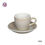 Thumbnail: Loveramics Egg 80ml Espresso Cup Saucer (Potter Colours)