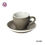 Thumbnail: Loveramics Egg 80ml Espresso Cup Saucer (Potter Colours)